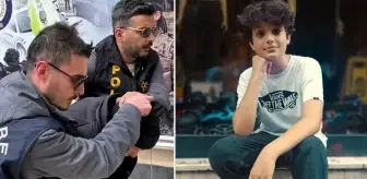 Mattia Ahmet Minguzzi'nin mezarını tahrip eden şahıs yakalandı
