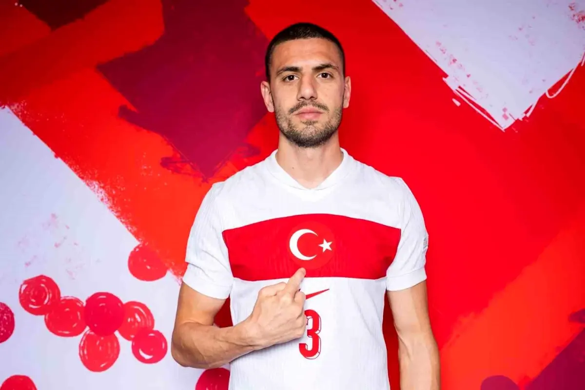 Merih Demiral, FIFA Executive Programme'a Seçilen İlk Türk Oyuncu Oldu