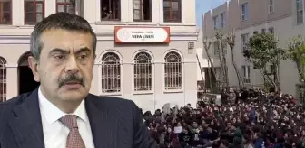 Milli Eğitim Bakanı Tekin: Okullardaki protestoları politik görüyorum