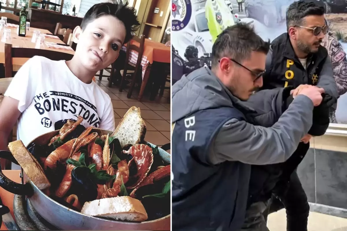 Minguzzi'nin mezarına saldıran şahıstan skandal savunma