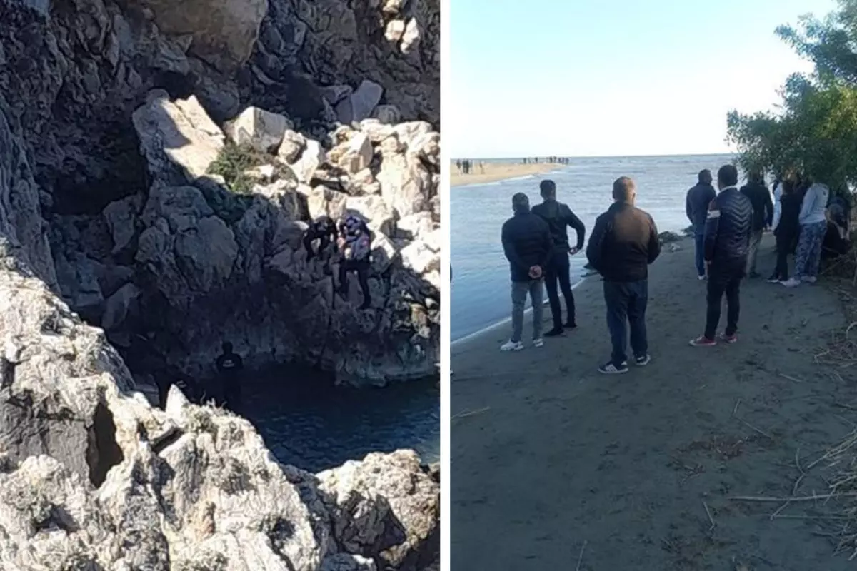 Muğla'da tekneden düştü, cansız bedeni Antalya'da bulundu