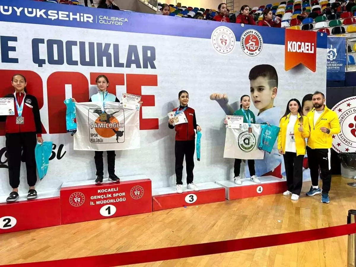 Muş Sporcularından Önemli Başarılar