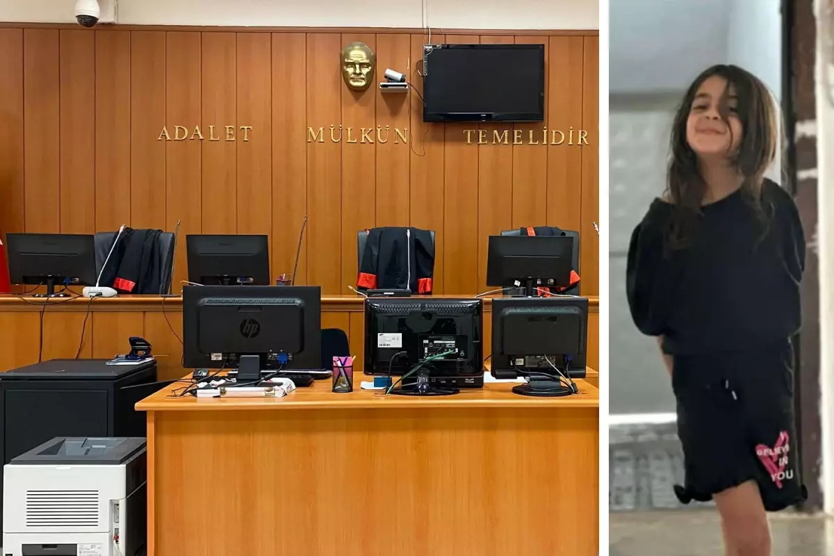 Narin Güran davasında Aile Bakanlığı ve UCİM'in katılma talepleri kabul edildi