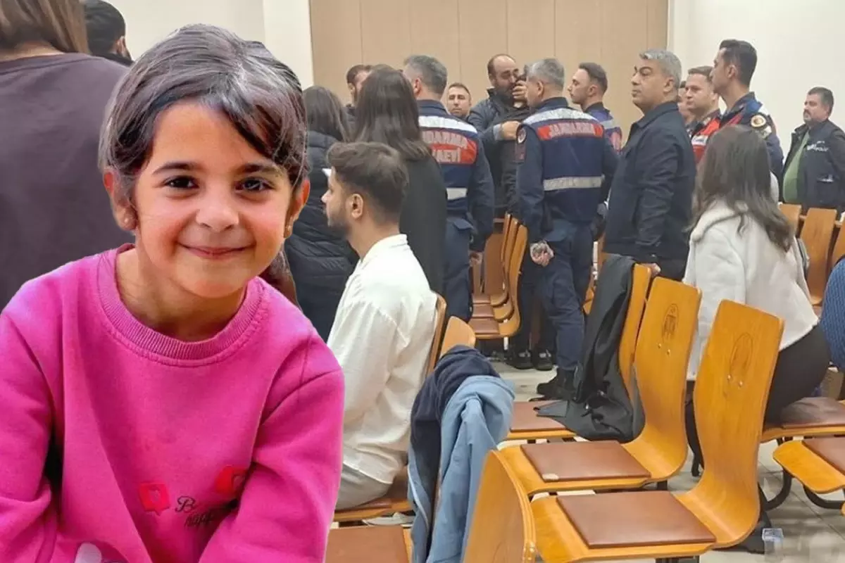 Narin Güran cinayetine ilişkin 15 sanığın bulunduğu duruşma başladı