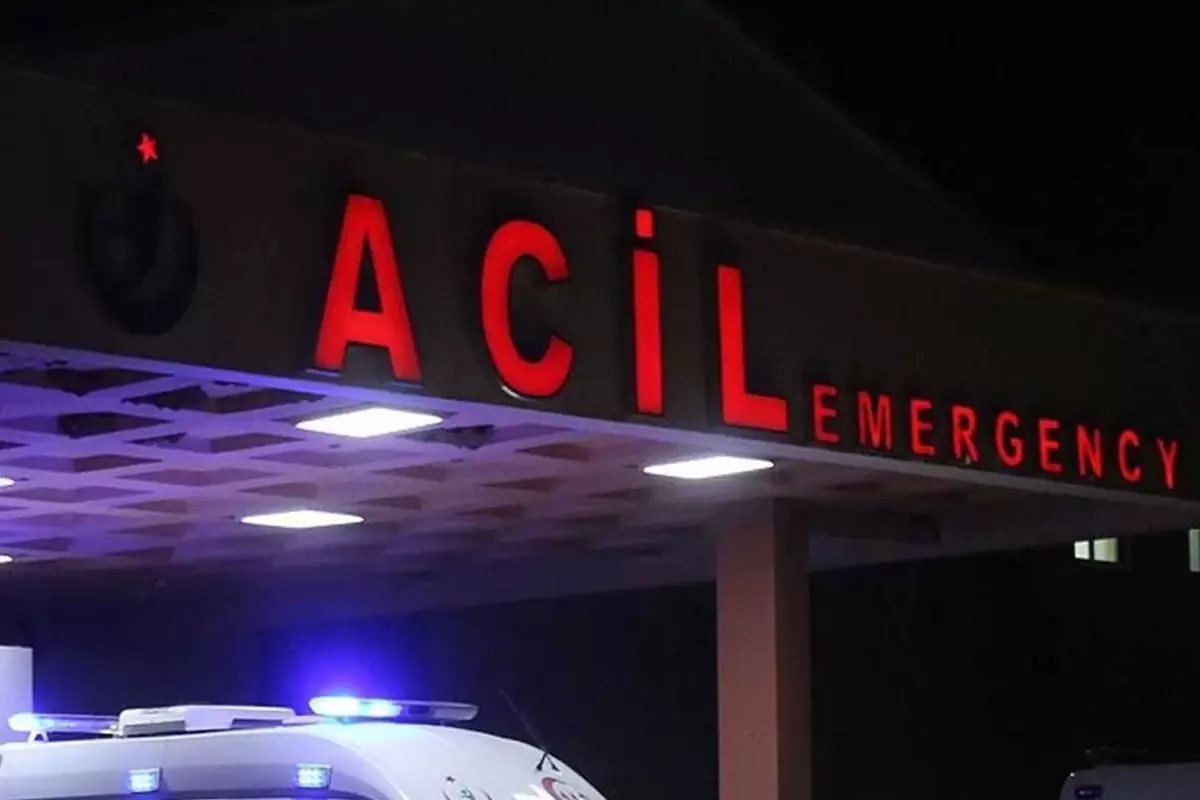 Niğde'de 14 yaşındaki çocuk işçi, kolunu makineye kaptırarak hayatını kaybetti