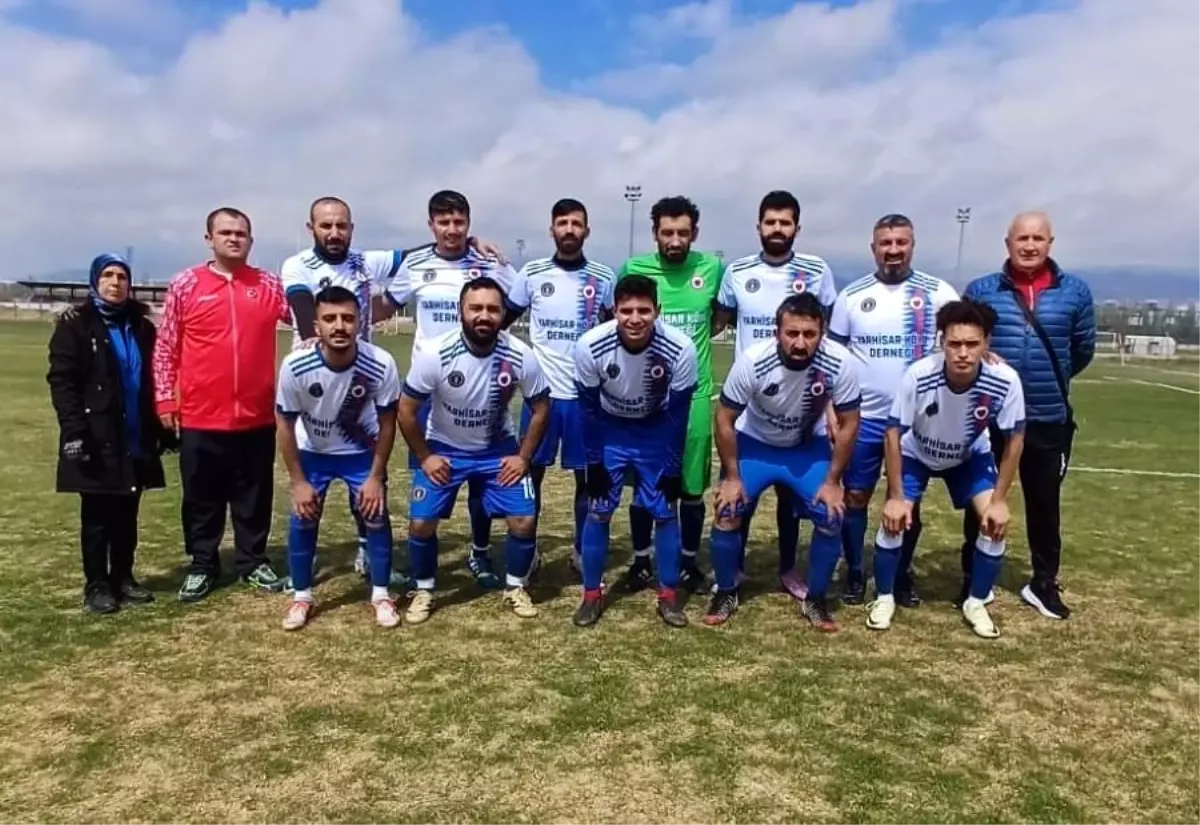 Niğde Sağırlar Spor Kulübü, Kayseri'yi 4-1 Mağlup Etti