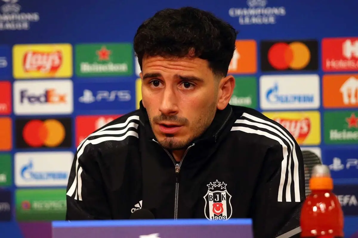 Oğuzhan Özyakup'tan Beşiktaşlıları kahreden itiraf