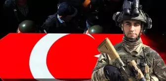 'Pençe-Kilit' şehidinin naaşına 3 yıl sonra ulaşıldı