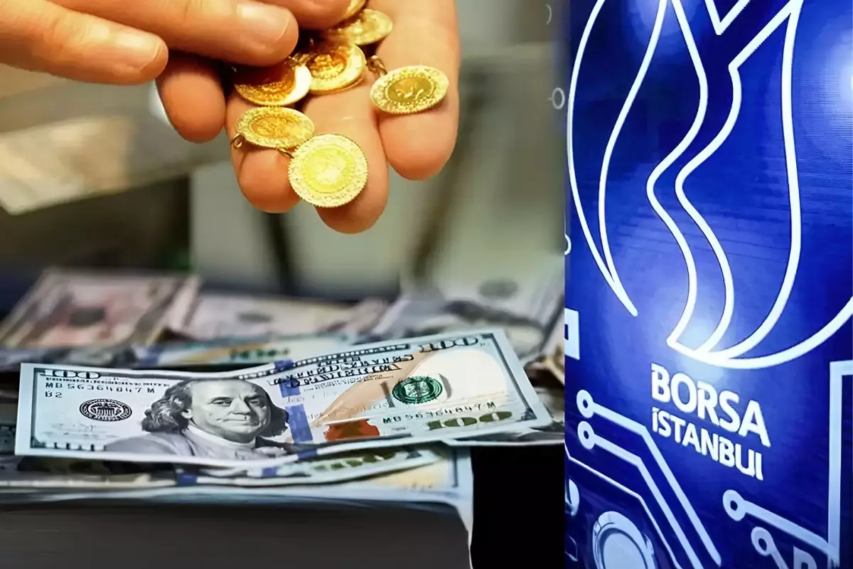Dolar 2025 yılının en düşük seviyesine geriledi