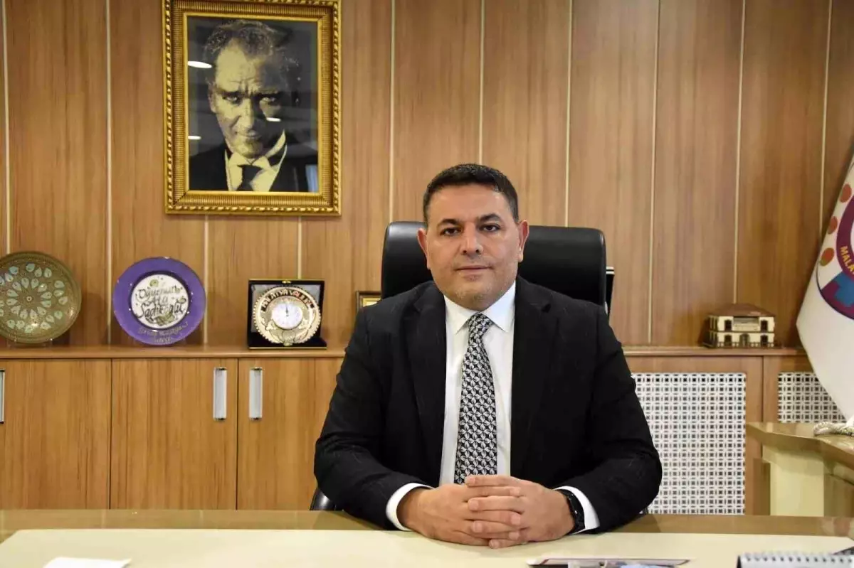 Malatya Zirai Don Nedeniyle Afet Bölgesi İlanı İçin Başvuruda Bulundu