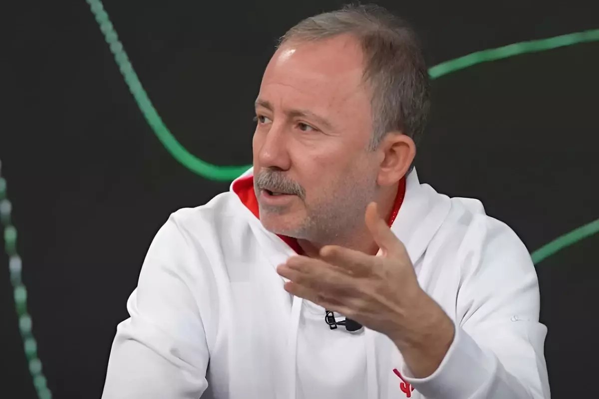 Sergen Yalçın 3 takımın ismini verip 'İkisi kesin küme düşer' dedi