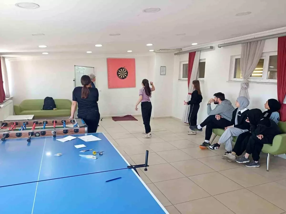 Şuhut'ta 2. Küme Spor Müsabakaları Devam Ediyor