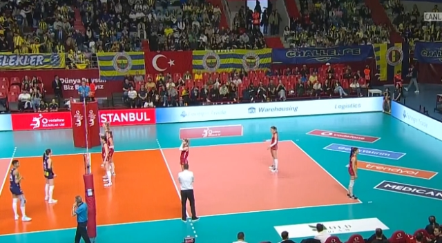 TRT Spor Yıldız CANLI izle! Fenerbahçe – Galatasaray maçı CANLI izleme linki!