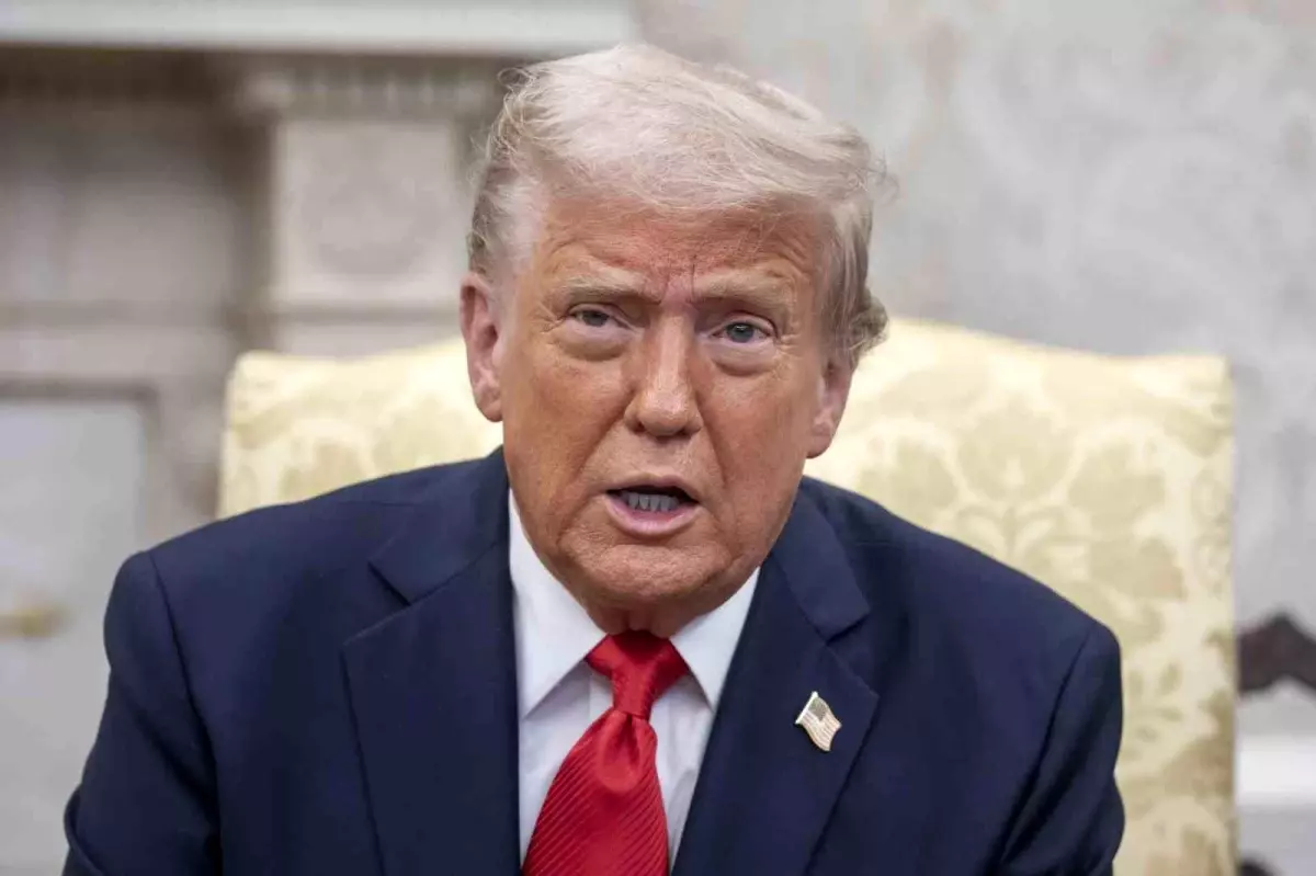 Trump, Ukrayna Savaşı'nda Zelenskiy'i Suçladı