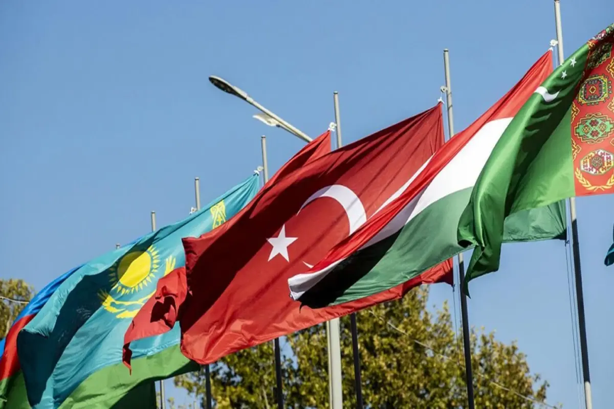 Türk devletleri 'Turan Özel Ekonomik Bölgesi'ni kurmayı planlıyor