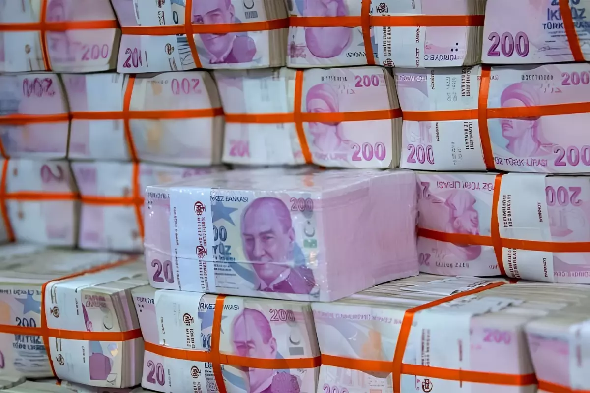 Türkiye'nin zengin isimleri listesi baştan sona değişti