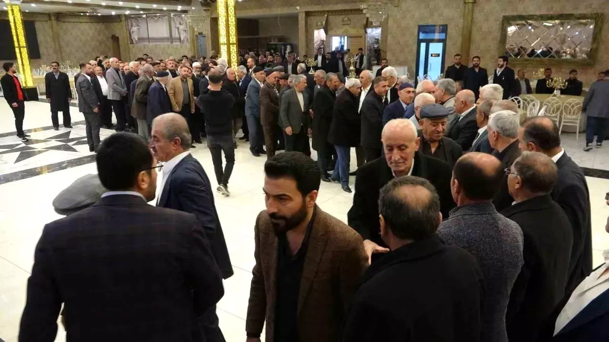 Van'da Aşiretler Arasındaki Husumet Barışla Sonuçlandı