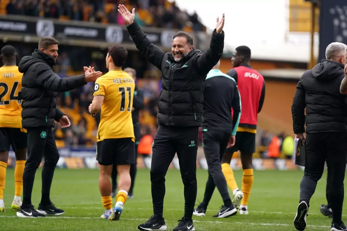 Vitor Pereira'nın takımı Tottenham'ı darmadağın etti