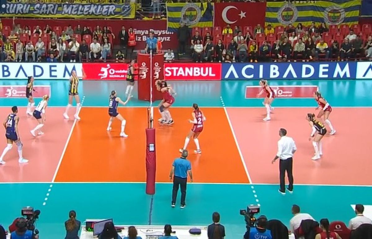 Voleybolda hız rekoru kaç 2025?