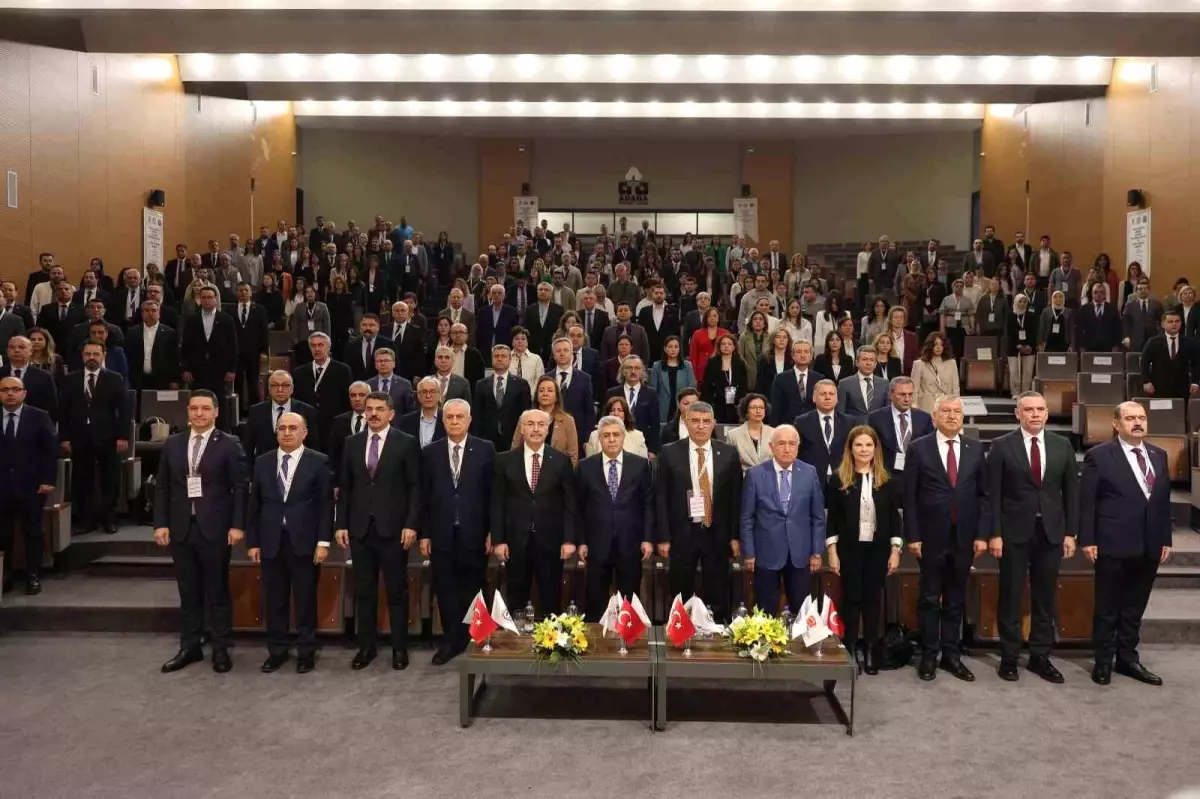 Yargı ve iş dünyası Adana'da buluştu