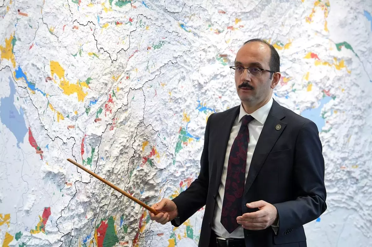 Manisa'da Sarma-Davutlar Barajı Projesi Tamamlanıyor