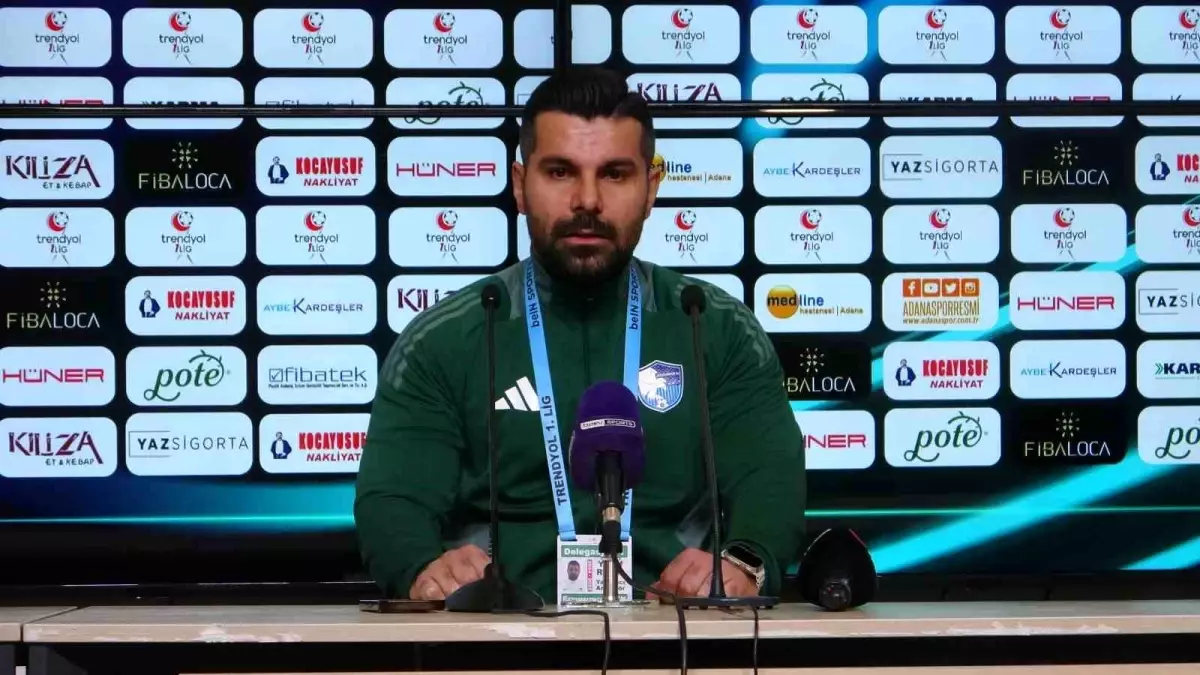 Erzurumspor FK, Adanaspor'u 3-0 Mağlup Etti