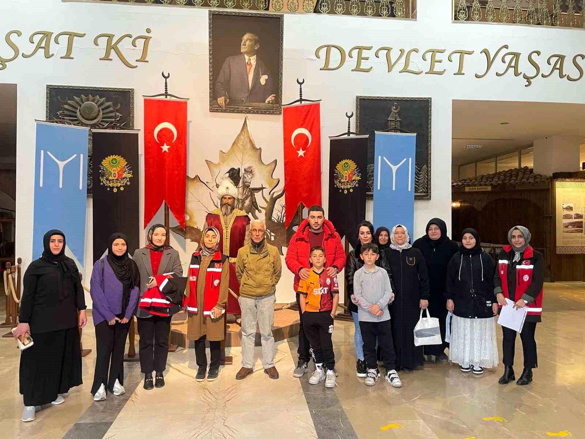 Bilecik'te Aile Yılı Etkinliği Düzenlendi