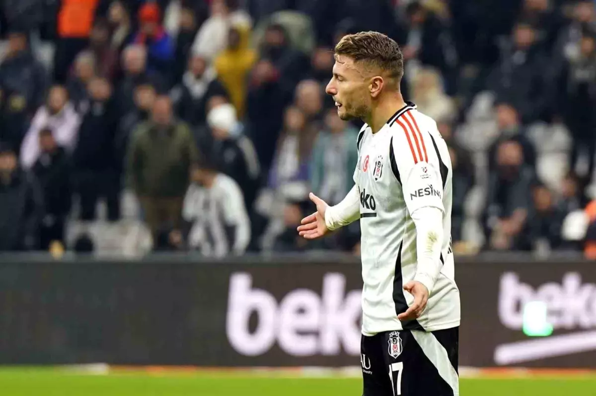 Süper Lig'de Ciro Immobile Performansı Düşük Kalırken, Osimhen Zirvede