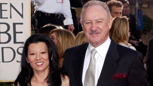 American actor Gene Hackman's house was invaded by rats