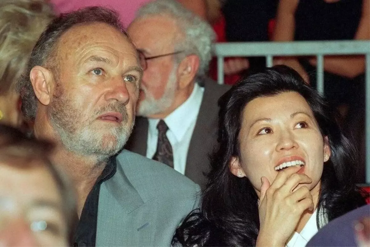 ABD'li aktör Gene Hackman'in evini fareler bastı