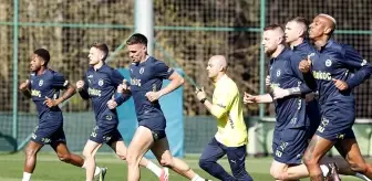 Antrenmanda ortaya çıktı! Fenerbahçelileri sevindiren gelişme