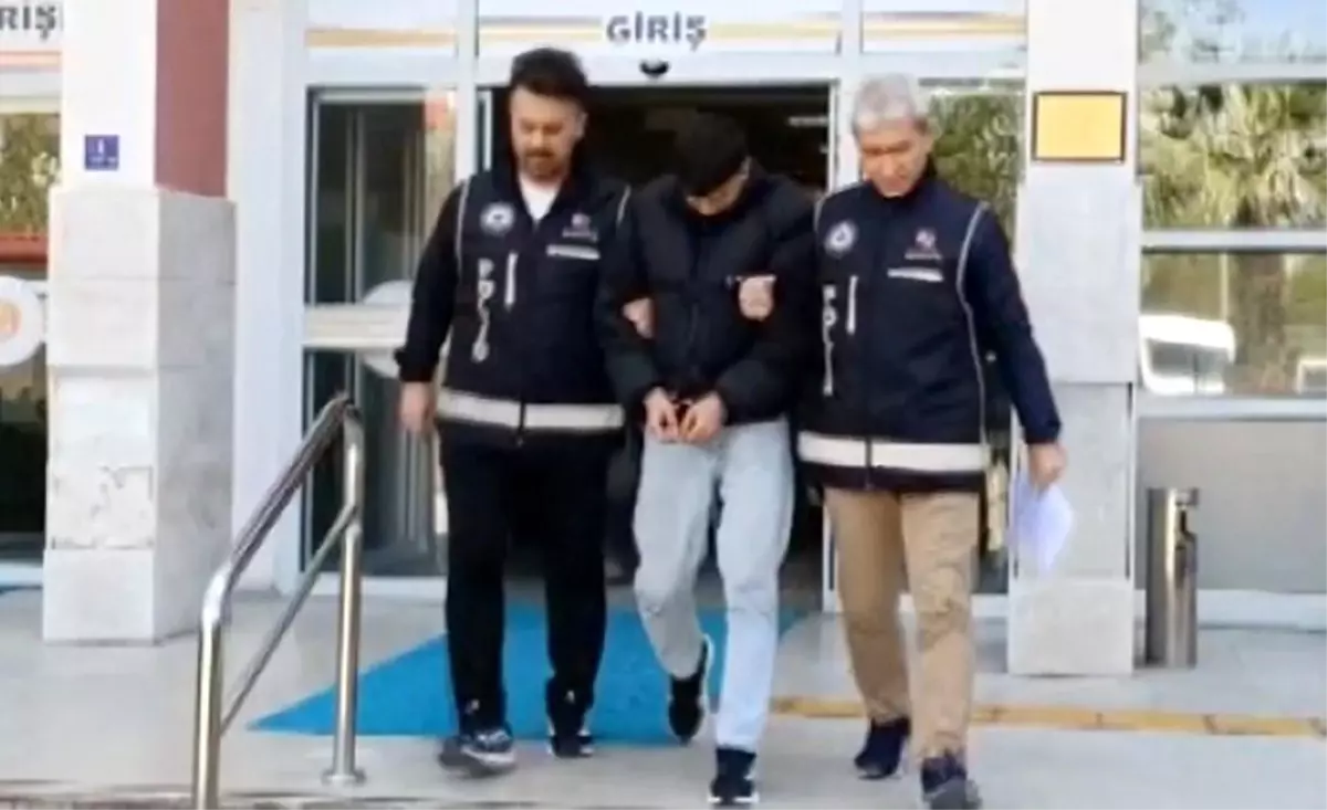 Nazilli'de 400 Bin TL'lik Hırsızlık Olayı 3 Saatte Aydınlatıldı