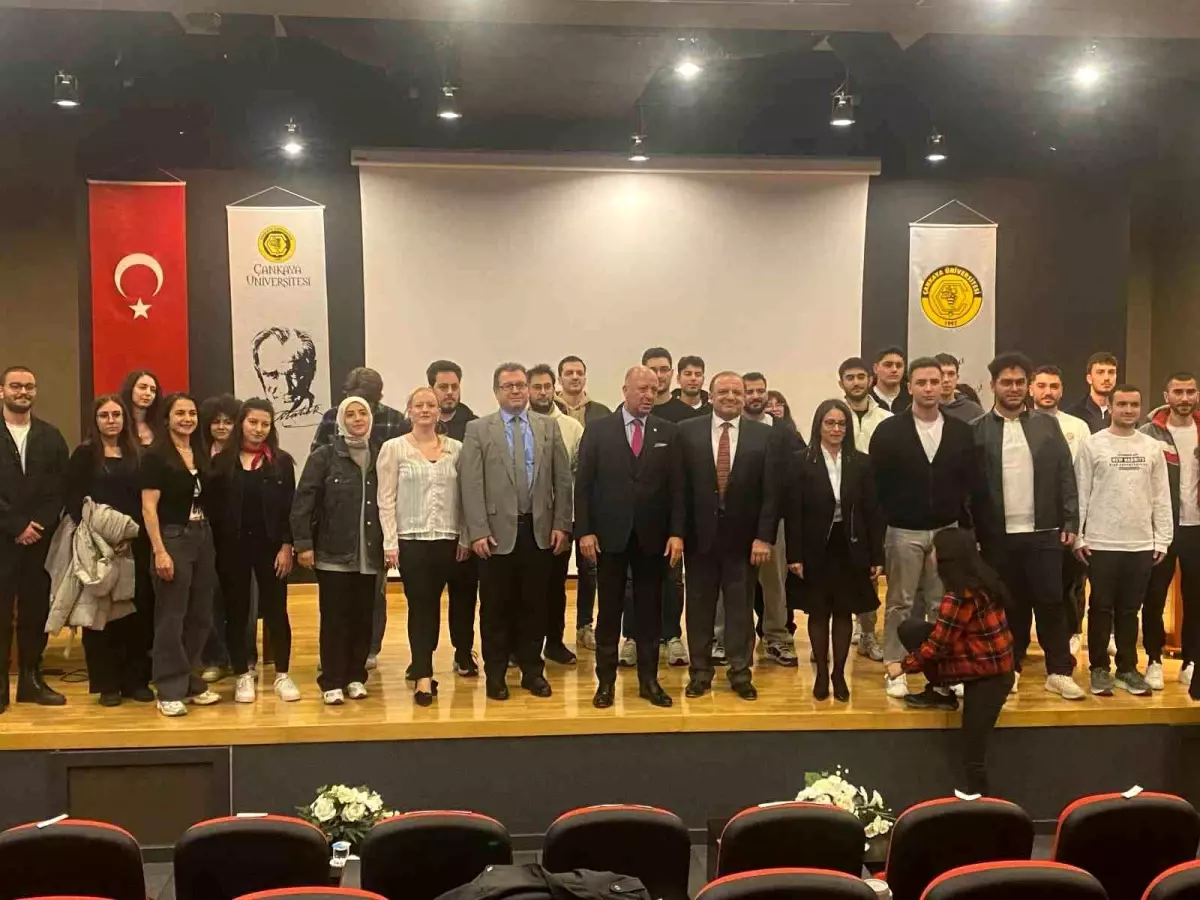 Ankara Sanayi Odası Başkanı Ardıç, Teknoloji Üssü ve Serbest Bölge Müjdesi Verdi