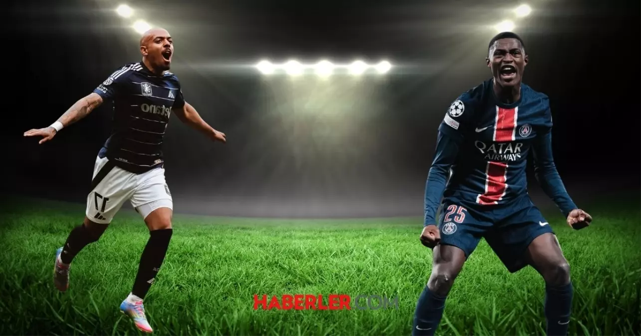 Aston Villa-PSG Şampiyonlar Ligi çeyrek final rövanş maçı ne zaman, saat kaçta? Aston Villa-PSG maçı hangi kanalda, şifresiz mi?