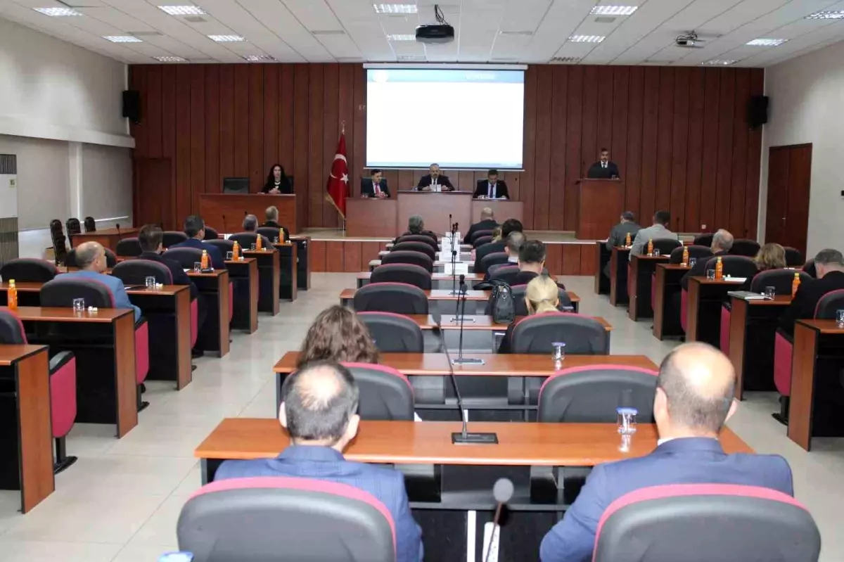 Aydın İl İstihdam Kurulu Mesleki Eğitim Toplantısı Düzenlenecek