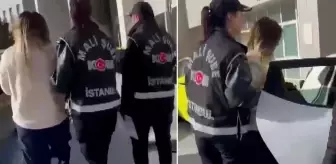 Beykoz Belediye Başkan Yardımcısı Fidan Gül böyle gözaltına alındı