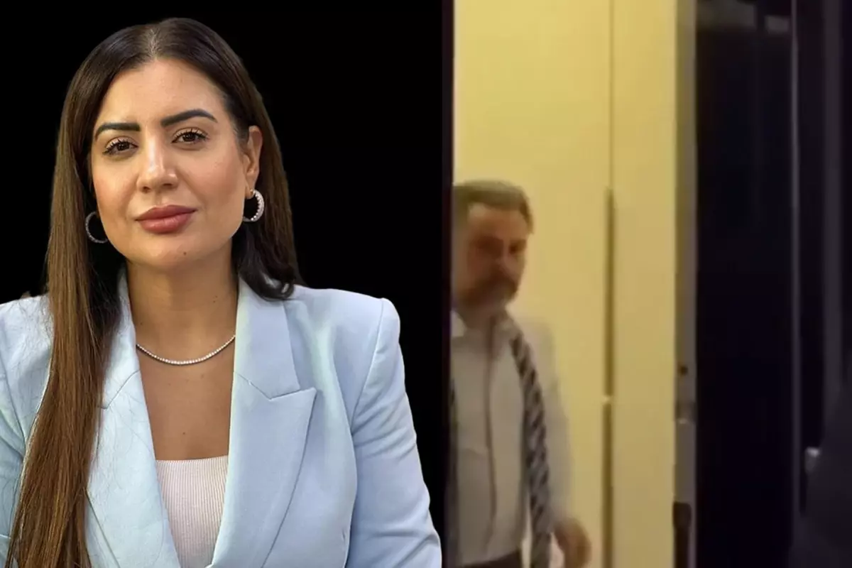 Beykoz Belediye Başkan Yardımcısı Fidan Gül'ün kapısını polislere açan isim dikkat çekti