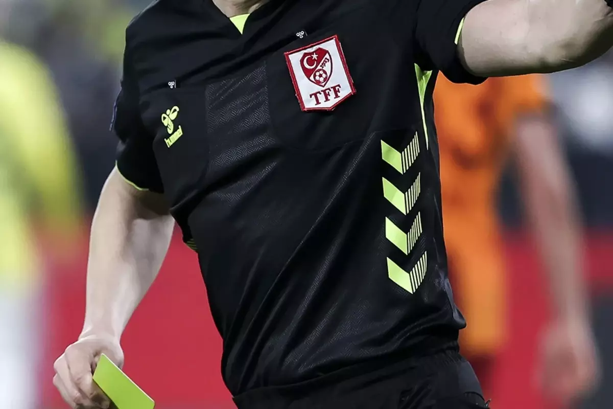 Bir tane bile Türk yok! 2025 FIFA Kulüpler Dünya Kupası'nın hakemleri belli oldu