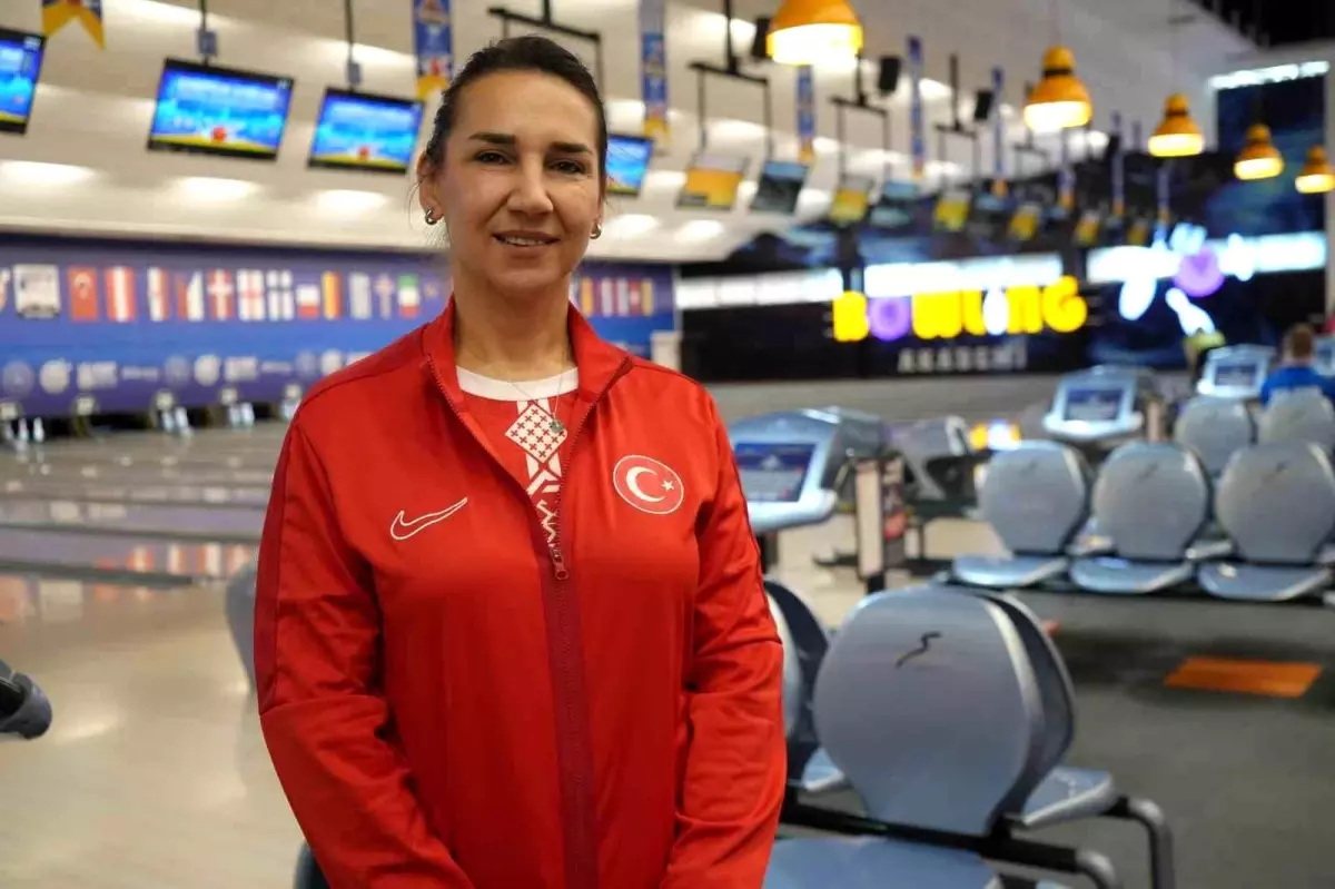 Bowling Milli Takımı, Avrupa Şampiyonası'nda Altın Madalya Hedefliyor