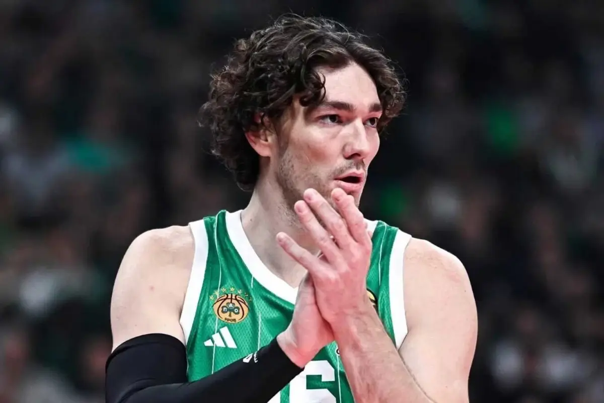 Cedi Osman Panathinaikos ile sözleşme uzattı