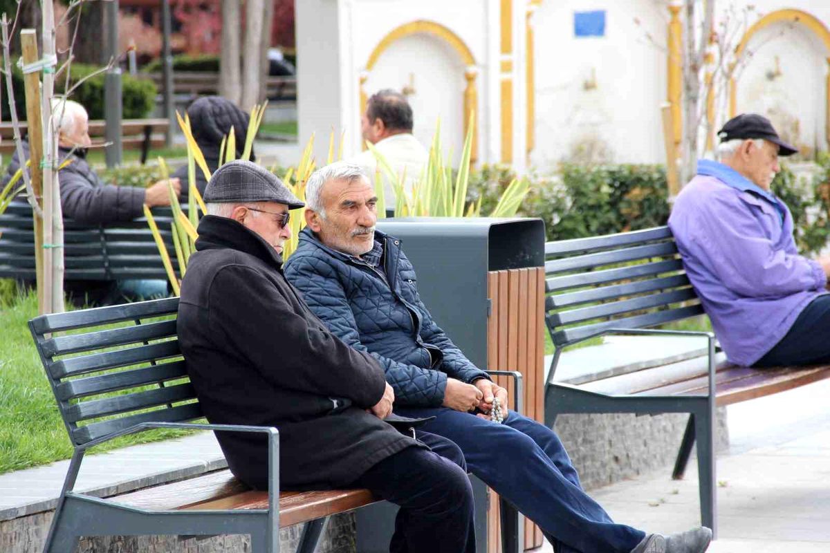 Çorum'da Emekli Sayısı Aktif Çalışan Sayısına Yaklaştı