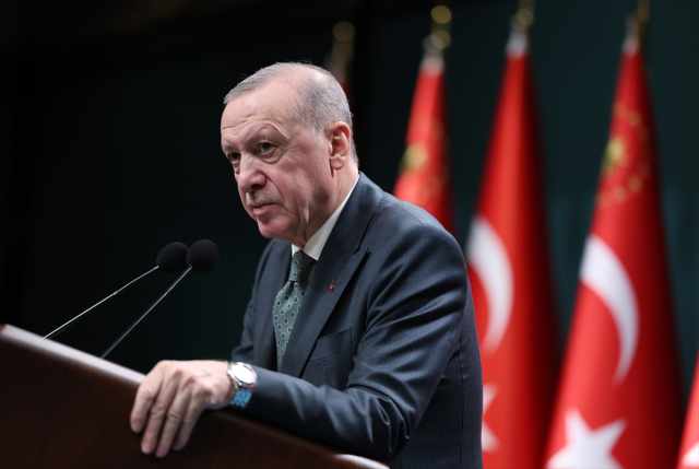 Cumhurbaşkanı Erdoğan: 25 bin öğretmen ataması sürecini başlatıyoruz