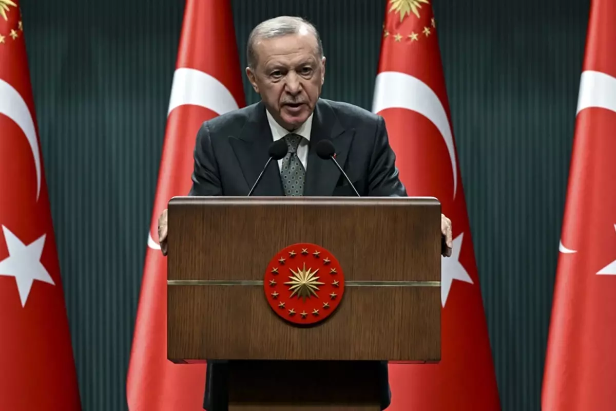 Cumhurbaşkanı Erdoğan: 25 bin öğretmen ataması sürecini başlatıyoruz