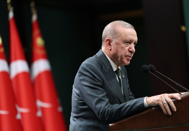 Cumhurbaşkanı Erdoğan: 25 bin öğretmen ataması sürecini başlatıyoruz