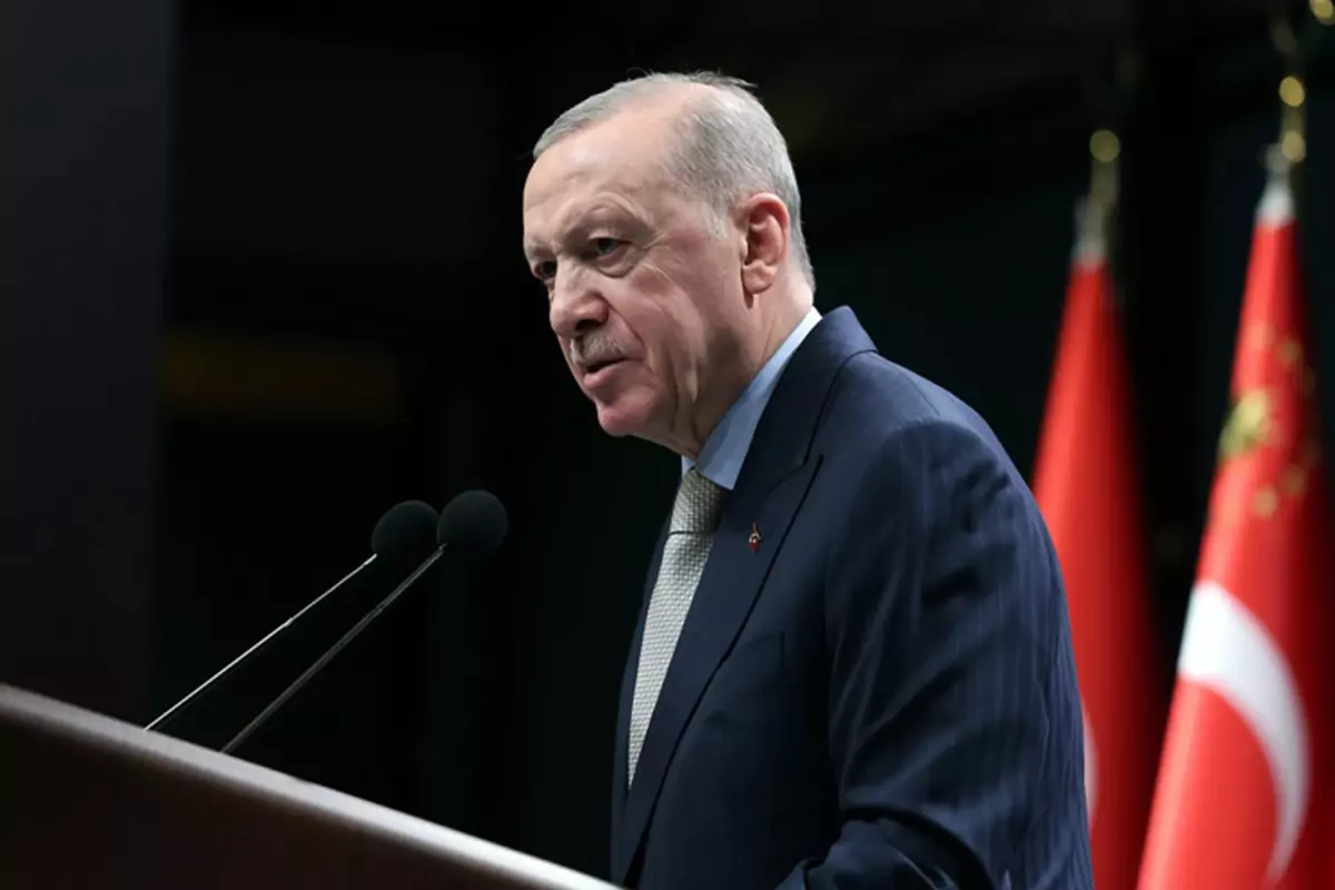 Cumhurbaşkanı Erdoğan: 25 bin öğretmen ataması sürecini başlatıyoruz