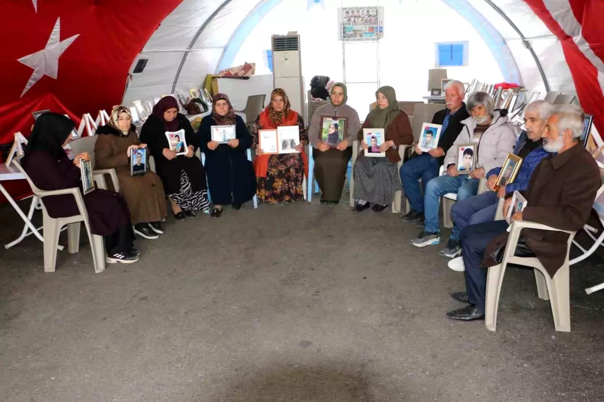 Diyarbakır anneleri eylemlerine Ankara'da devam etmeyi planlıyor