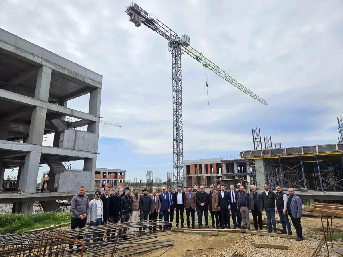 Balıkesir'de Sağlık Altyapısına Önemli Yatırımlar