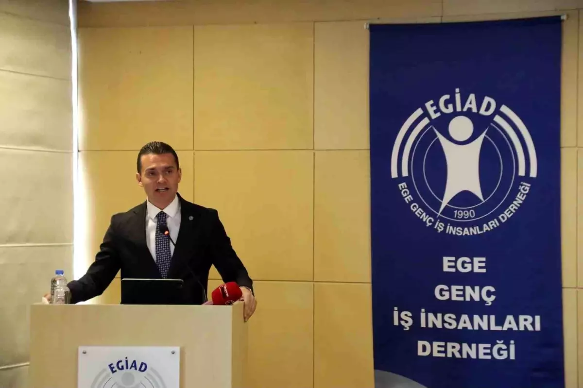 EGİAD'dan Yabancı Yatırımcılar için M&A Semineri