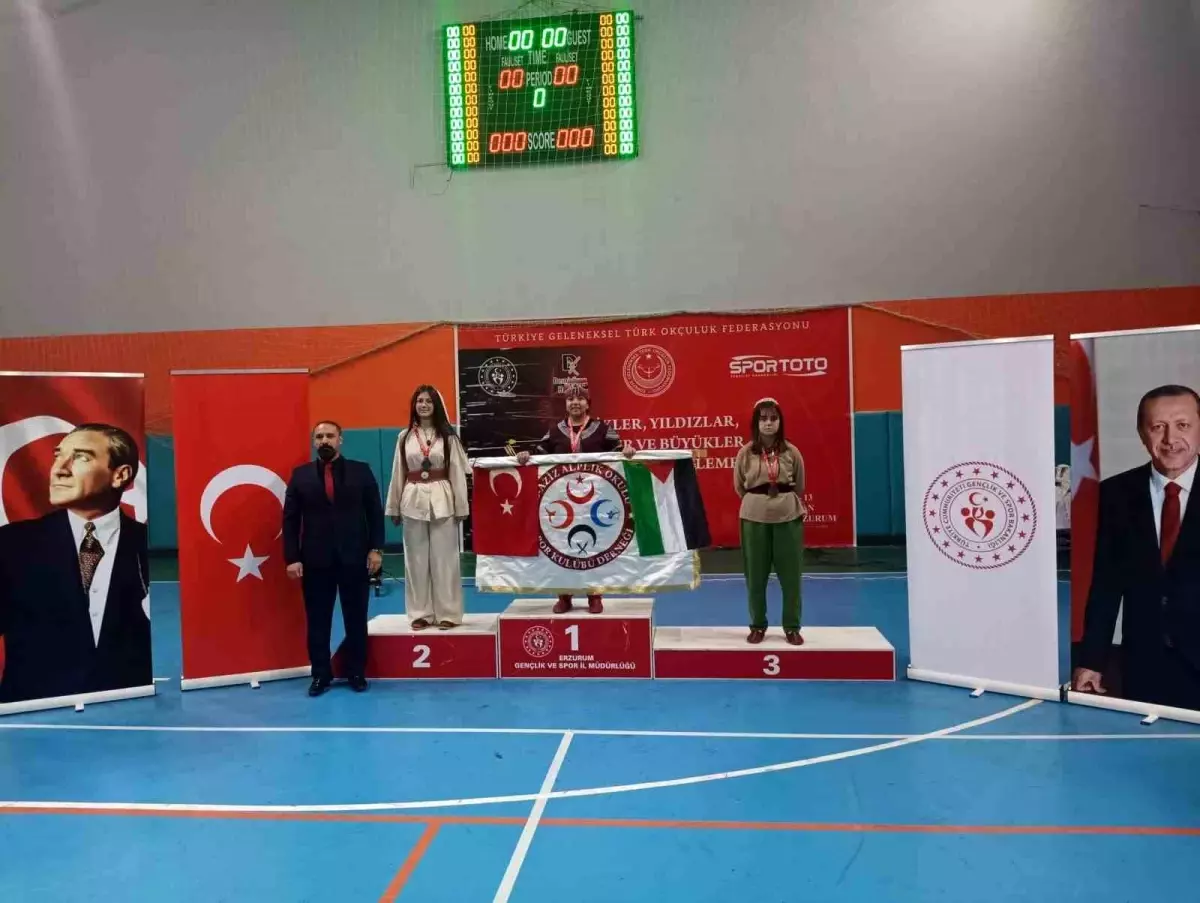 Elazığlı Okçular, Bölge Elemelerinde Başarı Elde Etti