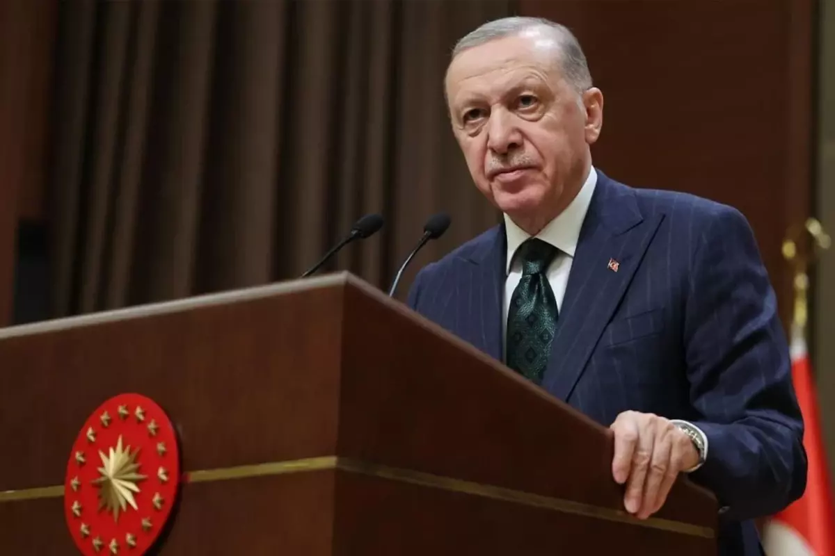 Erdoğan'dan zira don ile ilgili açıklama: Zarar gören mahsuller karşılanacak